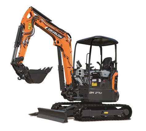 develon mini excavator reviews|mini excavators 2024.